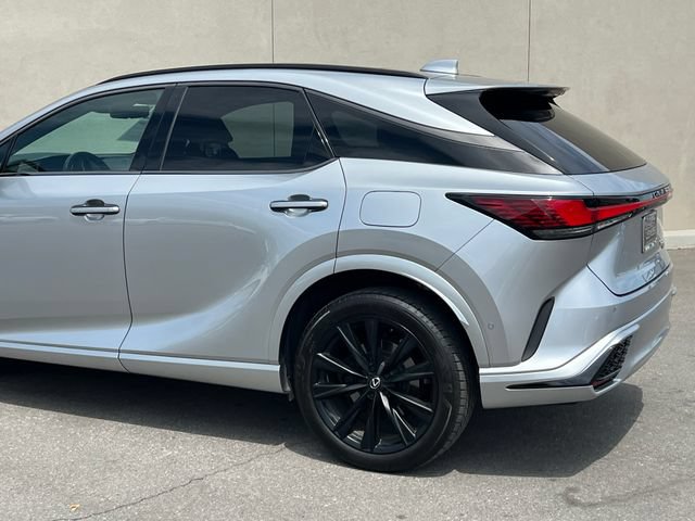 Used 2023 Lexus RX 500h F Sport w/ Accessory Package (Z1) AWD/4WD image 7
