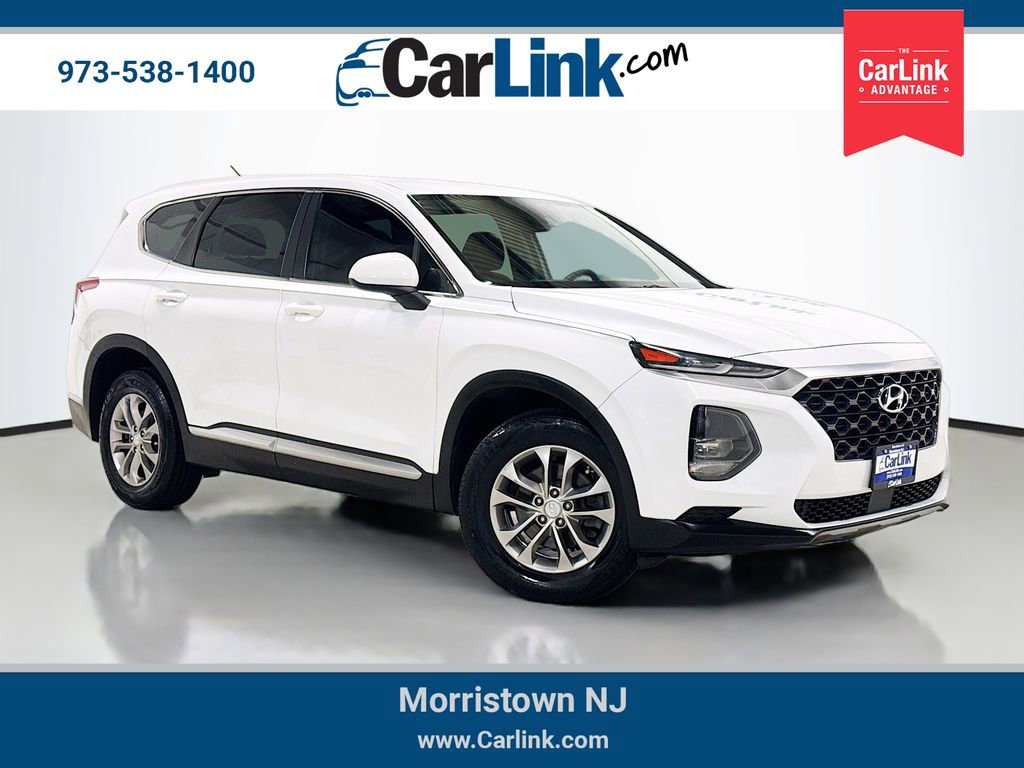 Used 2019 Hyundai Santa Fe SE AWD/4WD image 1