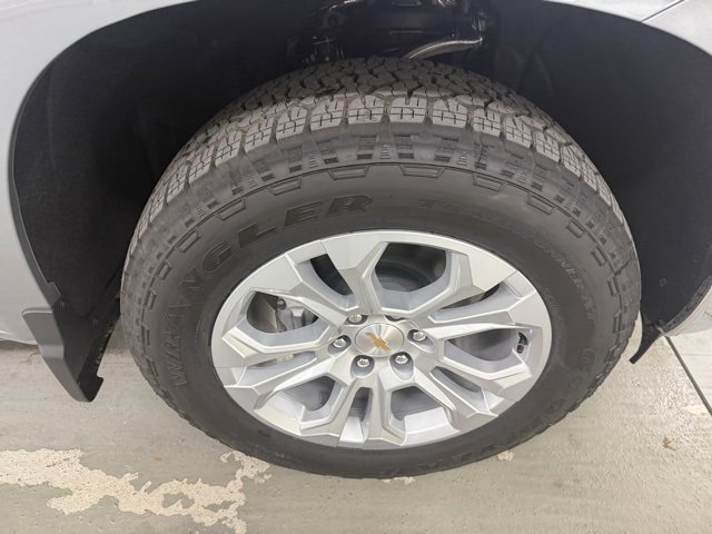 New 2026 Chevrolet Silverado 1500 LTZ image 4