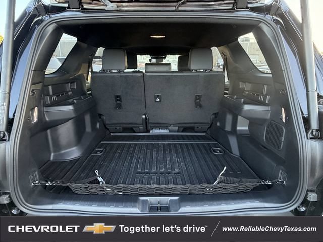 Used 2026 Toyota 4Runner TRD Sport Premium AWD/4WD image 36