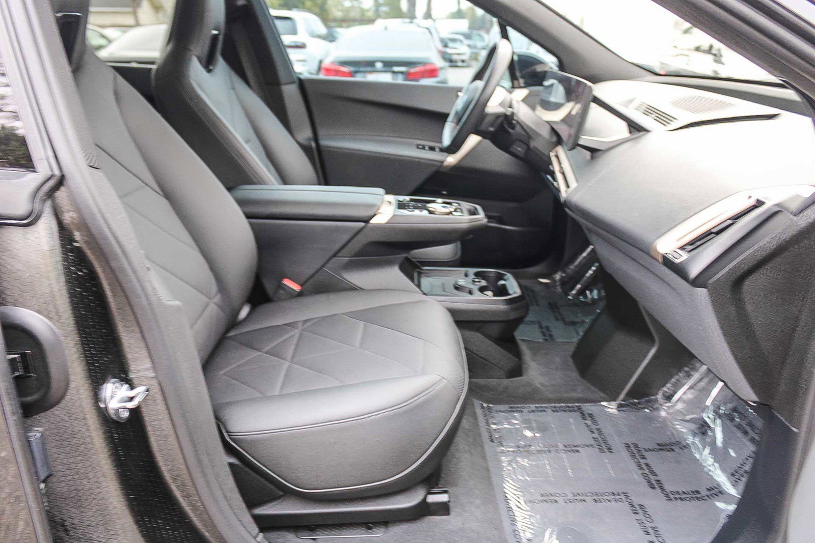 Certified 2023 BMW iX xDrive50 w/ Sport Package image 12