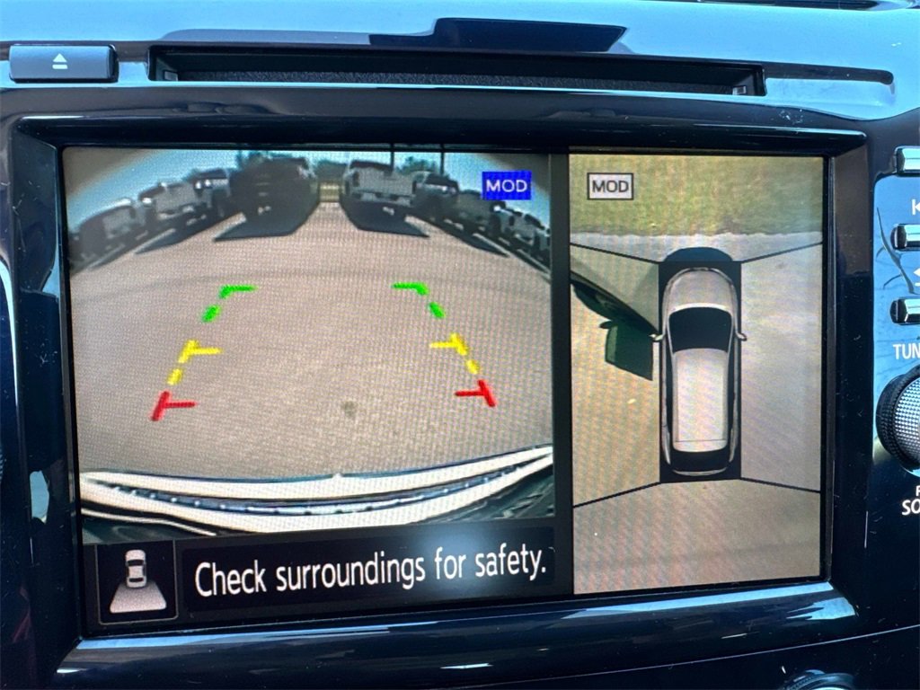 Used 2023 Nissan Murano SL w/ Cargo Package image 31