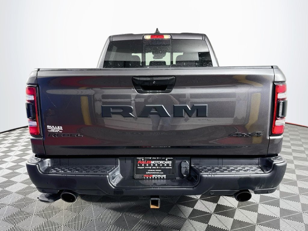 Used 2024 RAM 1500 Rebel w/ Rebel Level 2 Equipment Group AWD/4WD image 6