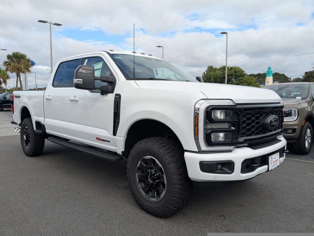 New 2026 Ford F250 Lariat image 3