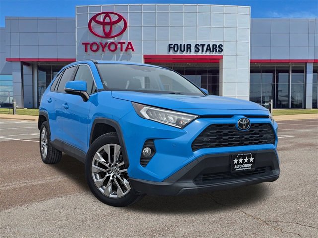Used 2019 Toyota RAV4 XLE Premium