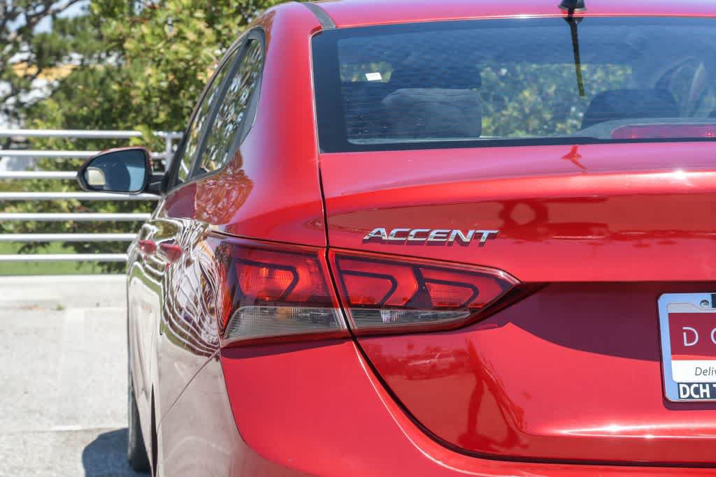 Used 2018 Hyundai Accent SE FWD image 9
