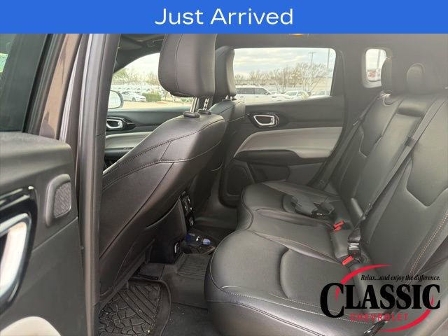 Used 2024 Jeep Compass Limited w/ Sun and Sound Group image 15