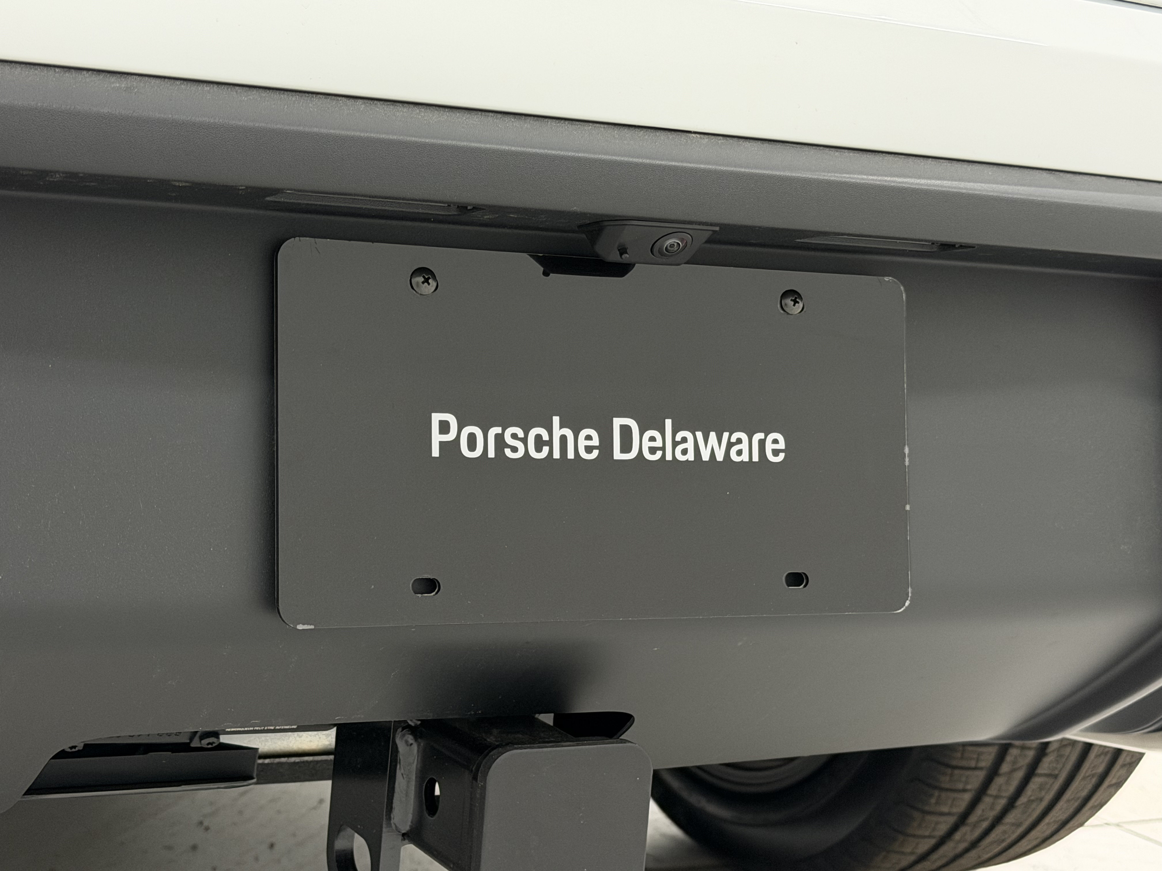New 2026 Porsche Macan AWD/4WD image 66