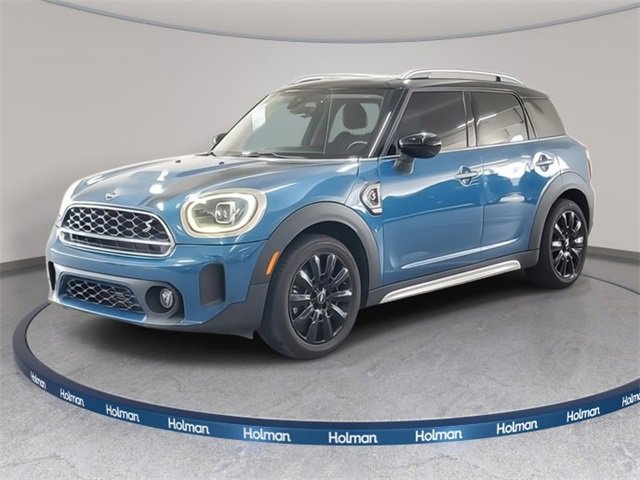 Certified 2023 MINI Cooper Countryman S