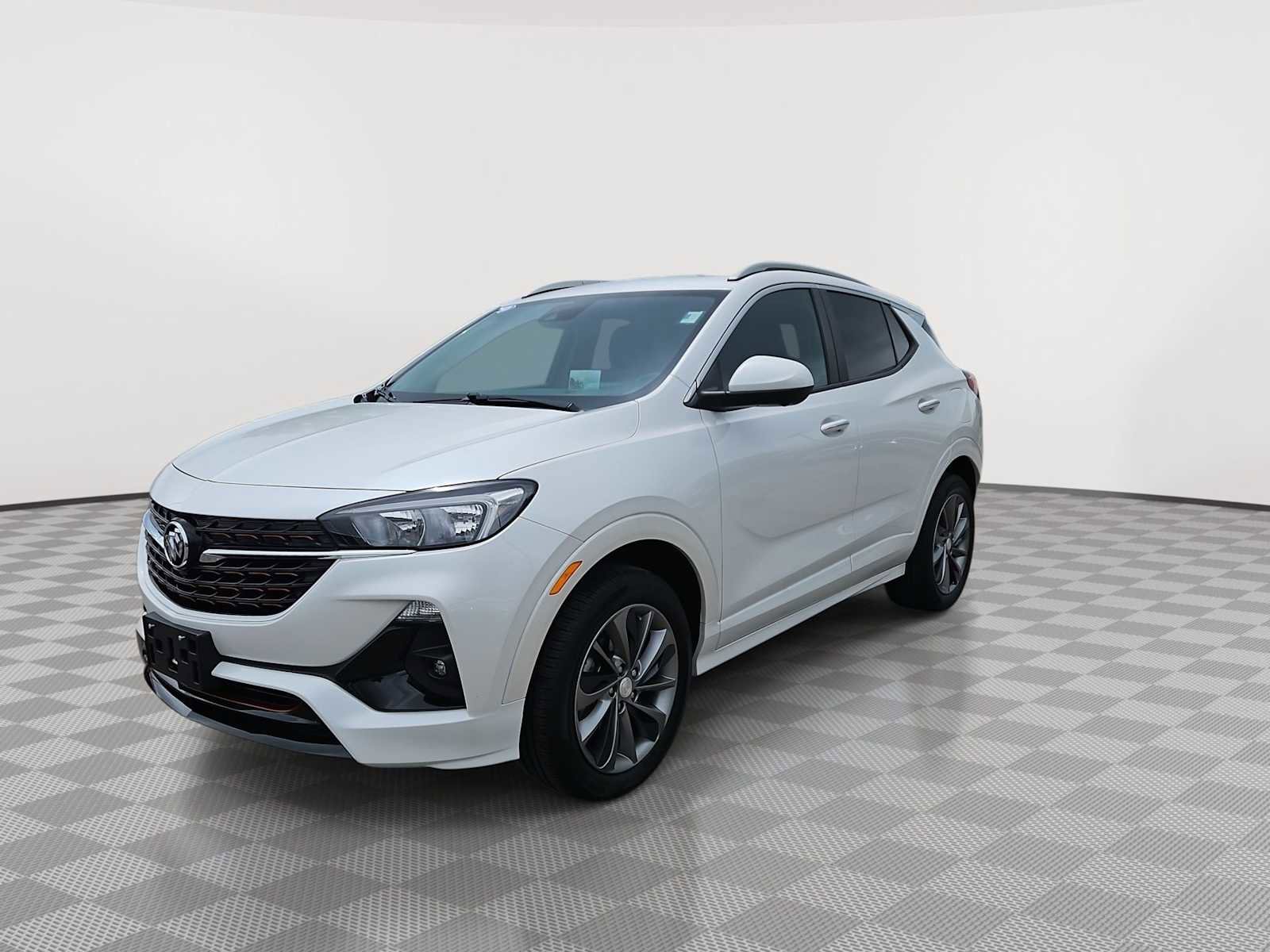 Used 2022 Buick Encore GX Select w/ Advanced Technology Package AWD/4WD image 4