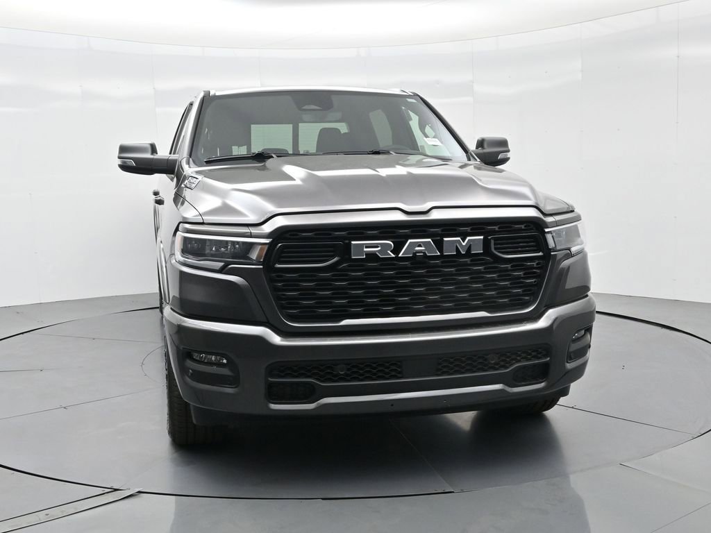 New 2026 RAM 1500 Big Horn image 3