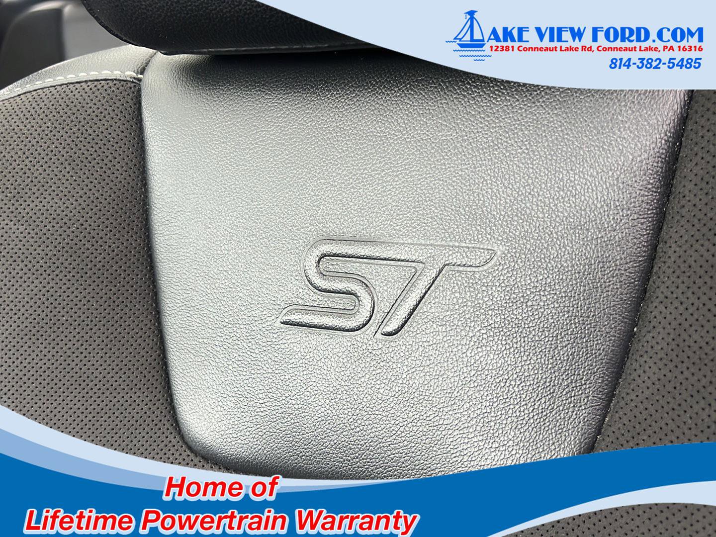 Used 2022 Ford Edge ST w/ Equipment Group 401A image 10