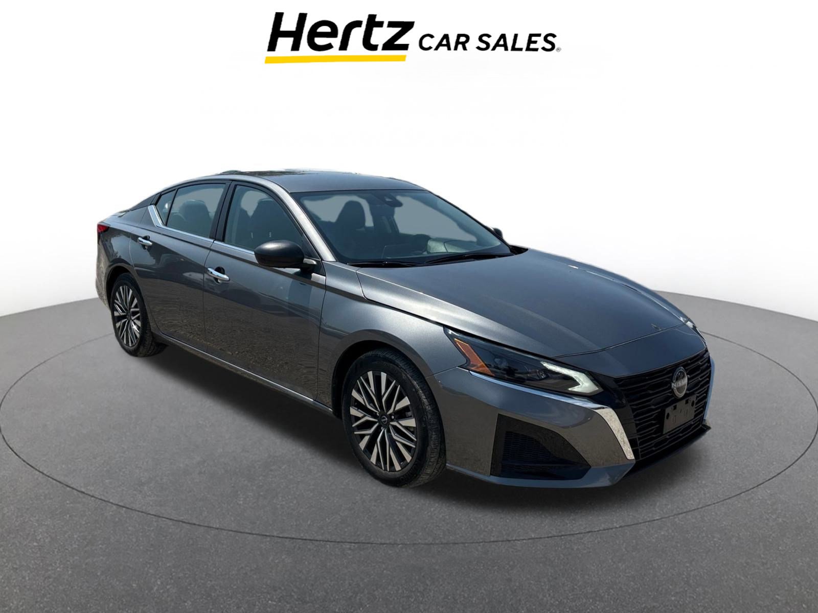 Used 2024 Nissan Altima 2.5 SV