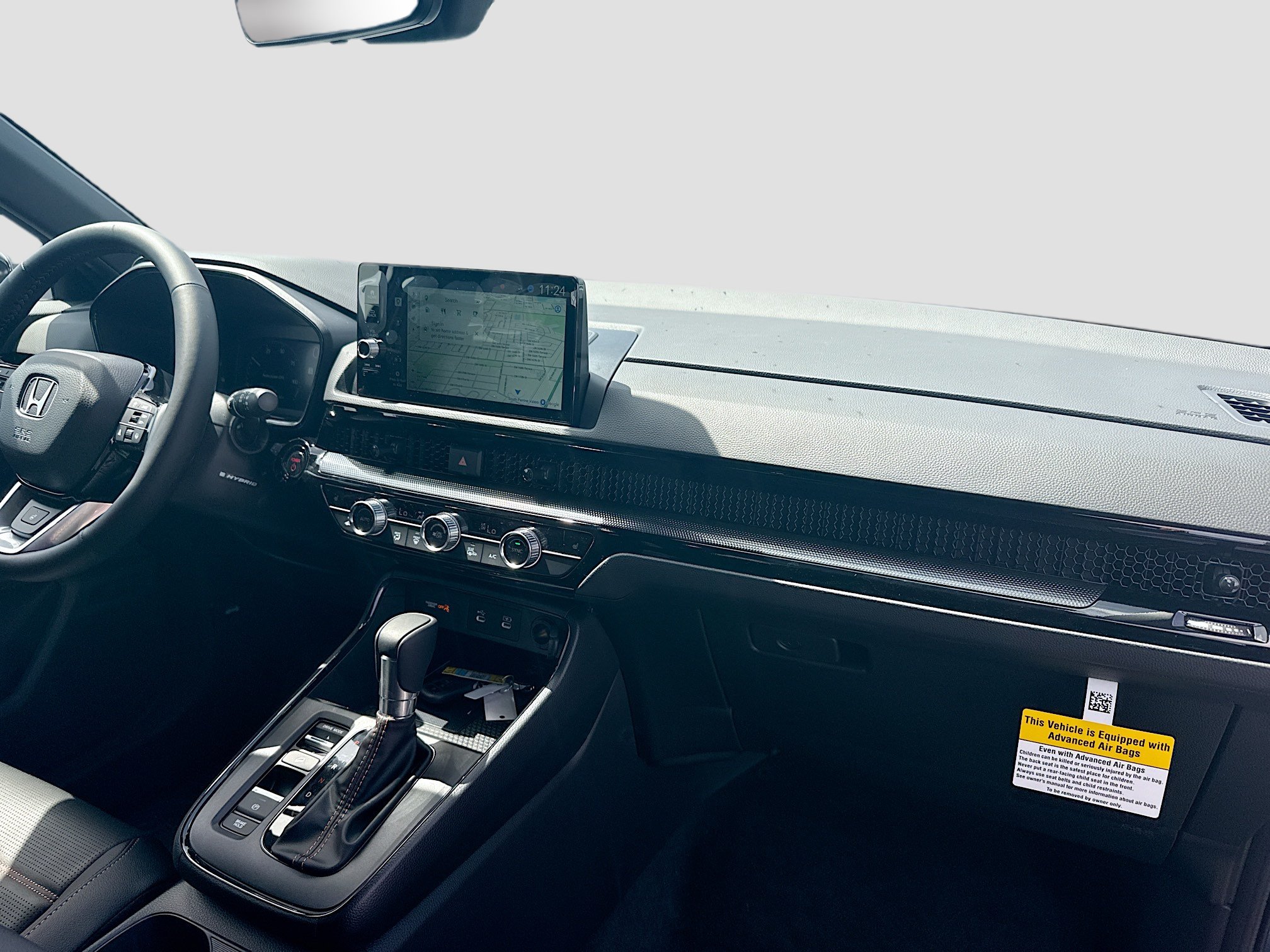 New 2026 Honda CR-V Sport Touring image 25
