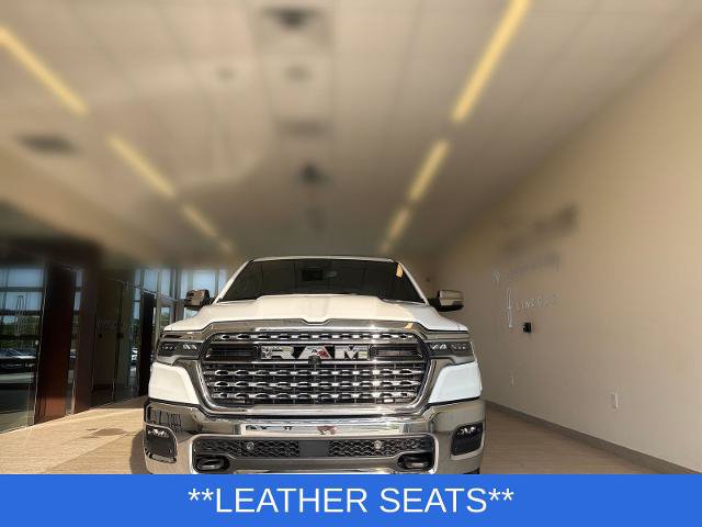 Used 2025 RAM 1500 Limited AWD/4WD image 8