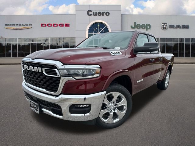 New 2025 RAM 1500 Lone Star