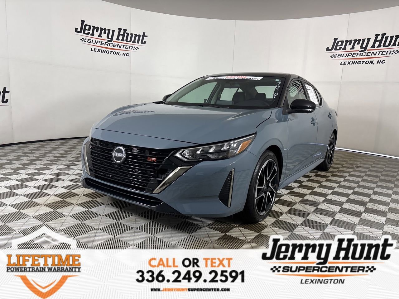 Used 2024 Nissan Sentra SR w/ SR Premium Package