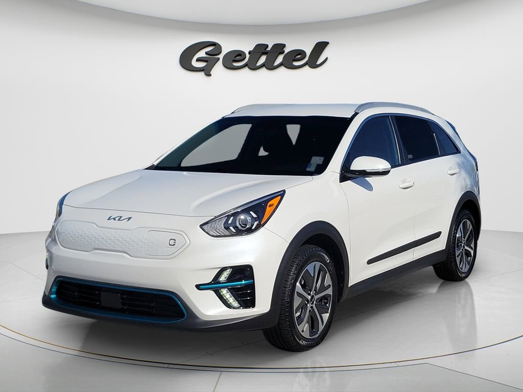 Used 2022 Kia Niro EX w/ Cold Weather Package FWD image 10