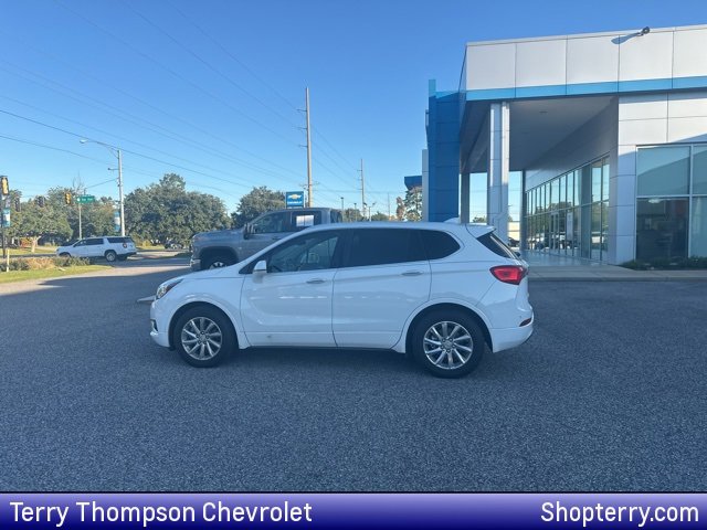 Used 2019 Buick Envision Essence