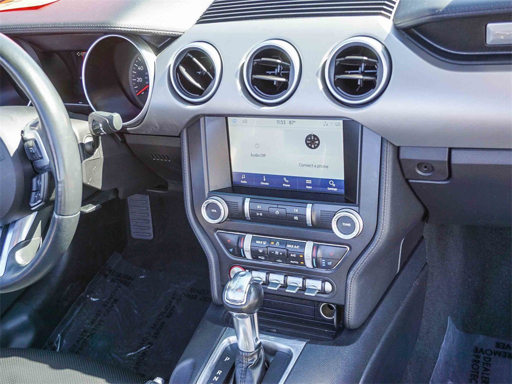 Used 2021 Ford Mustang Premium image 15