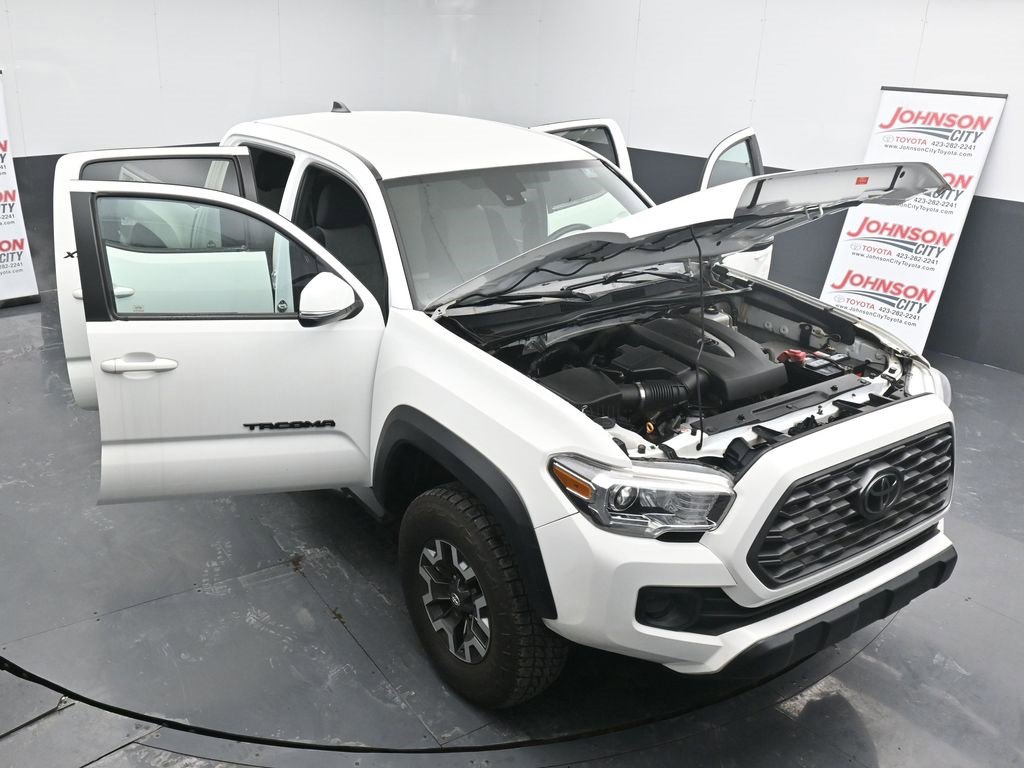 Used 2021 Toyota Tacoma TRD Off-Road image 38