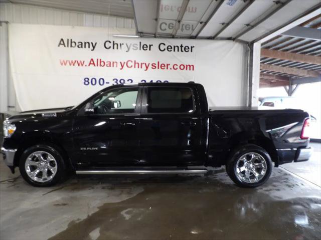 Certified 2022 RAM 1500 Big Horn image 1