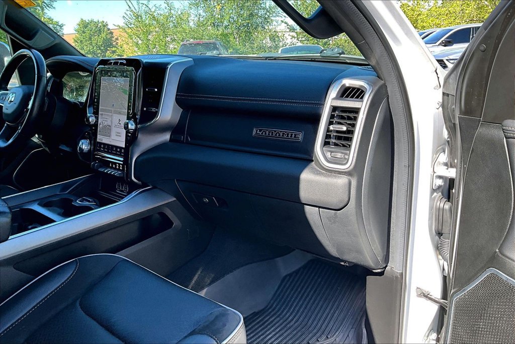 Used 2023 RAM 1500 Laramie AWD/4WD image 19