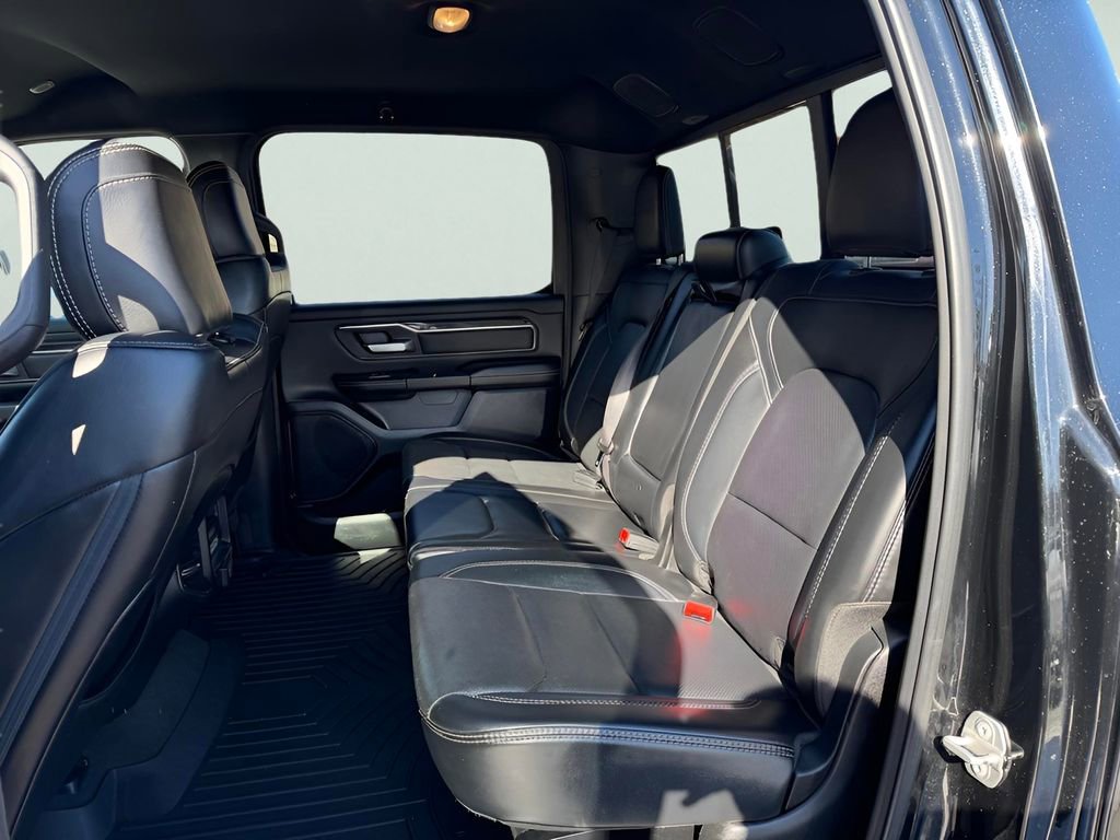 Used 2020 RAM 1500 Rebel image 32