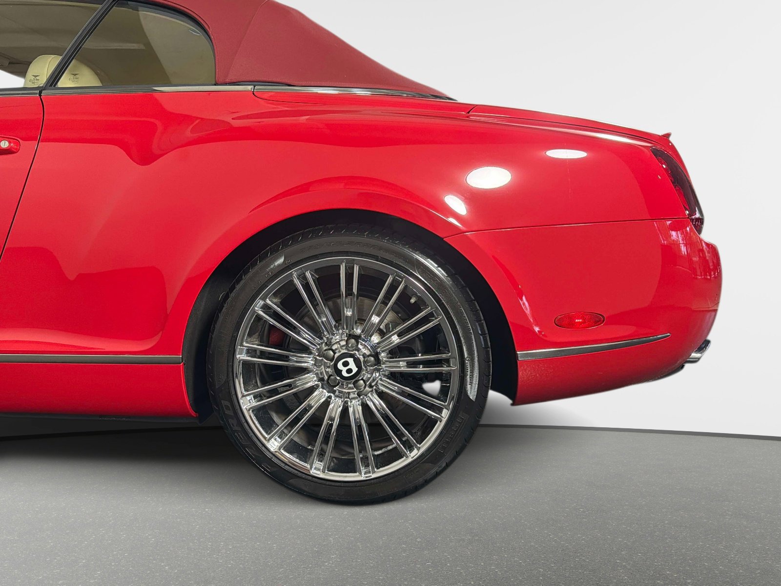 Used 2010 Bentley Continental GT Speed AWD/4WD image 15