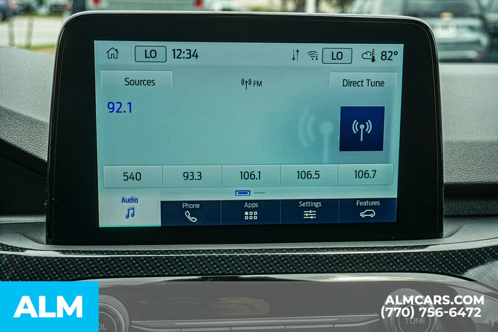 Used 2026 Ford Escape ST-Line FWD image 43