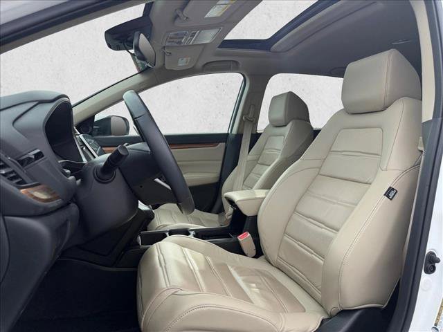 Used 2021 Honda CR-V EX-L image 17