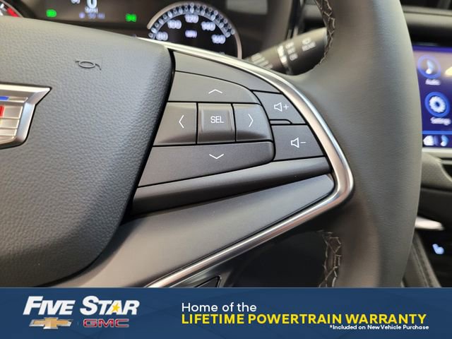 New 2026 Cadillac XT5 Luxury w/ LPO, Floor Liner Package image 23