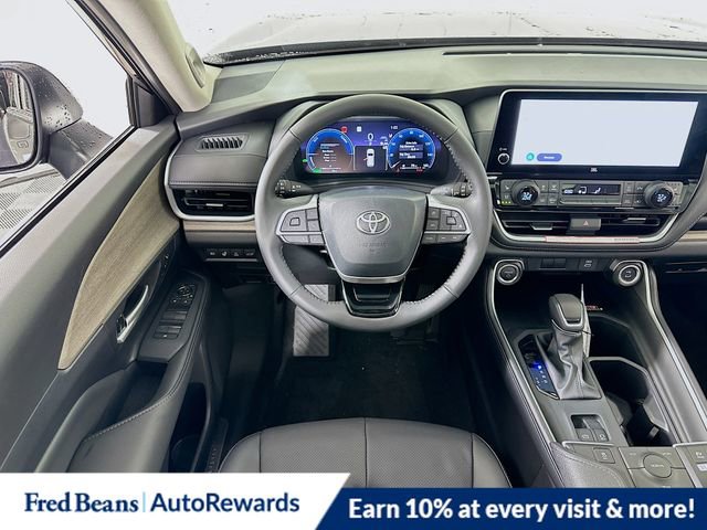 New 2026 Toyota Grand Highlander Limited image 27