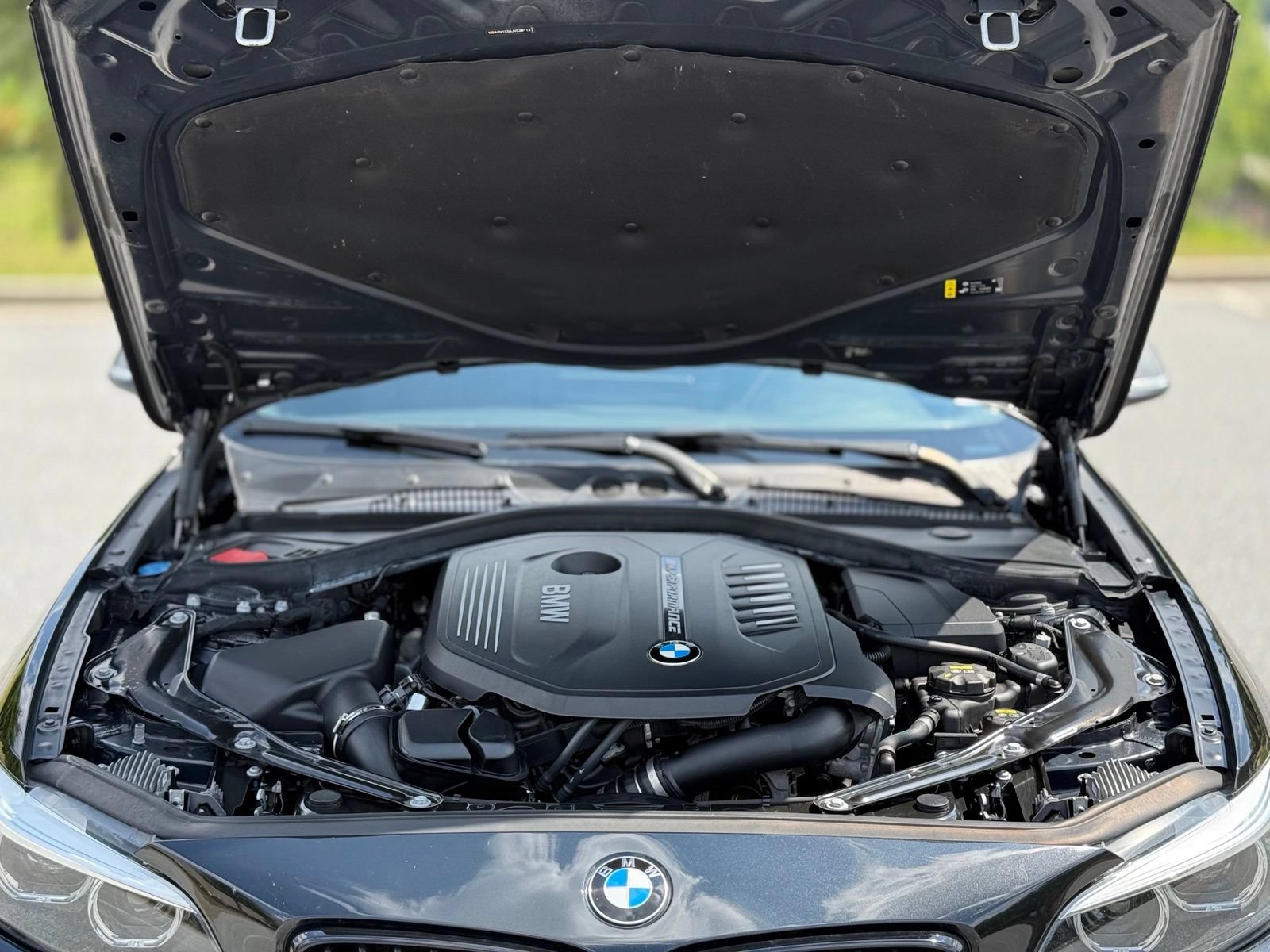 Used 2018 BMW M240i Convertible RWD image 46