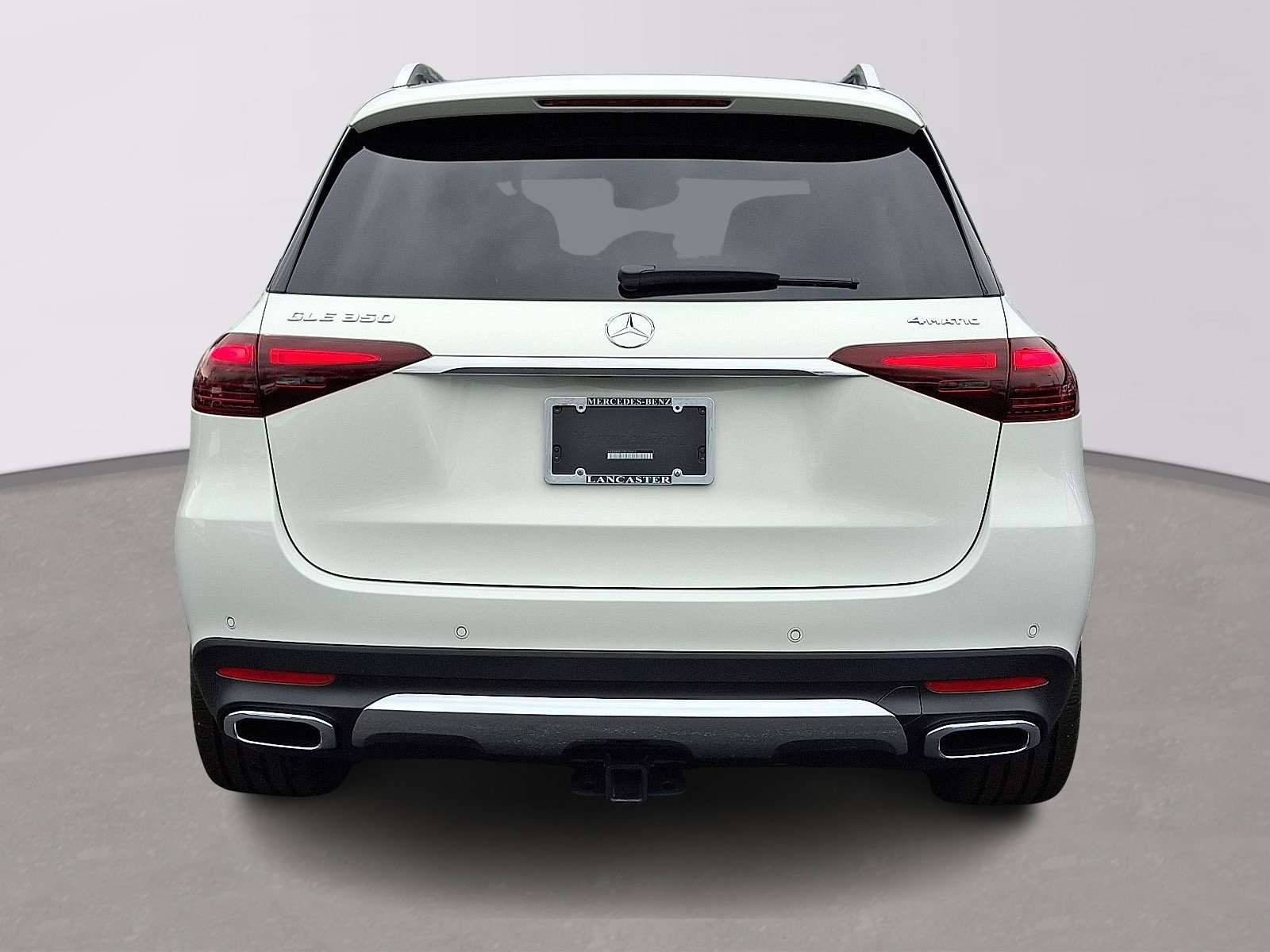 Certified 2026 Mercedes-Benz GLE 350 4MATIC image 5