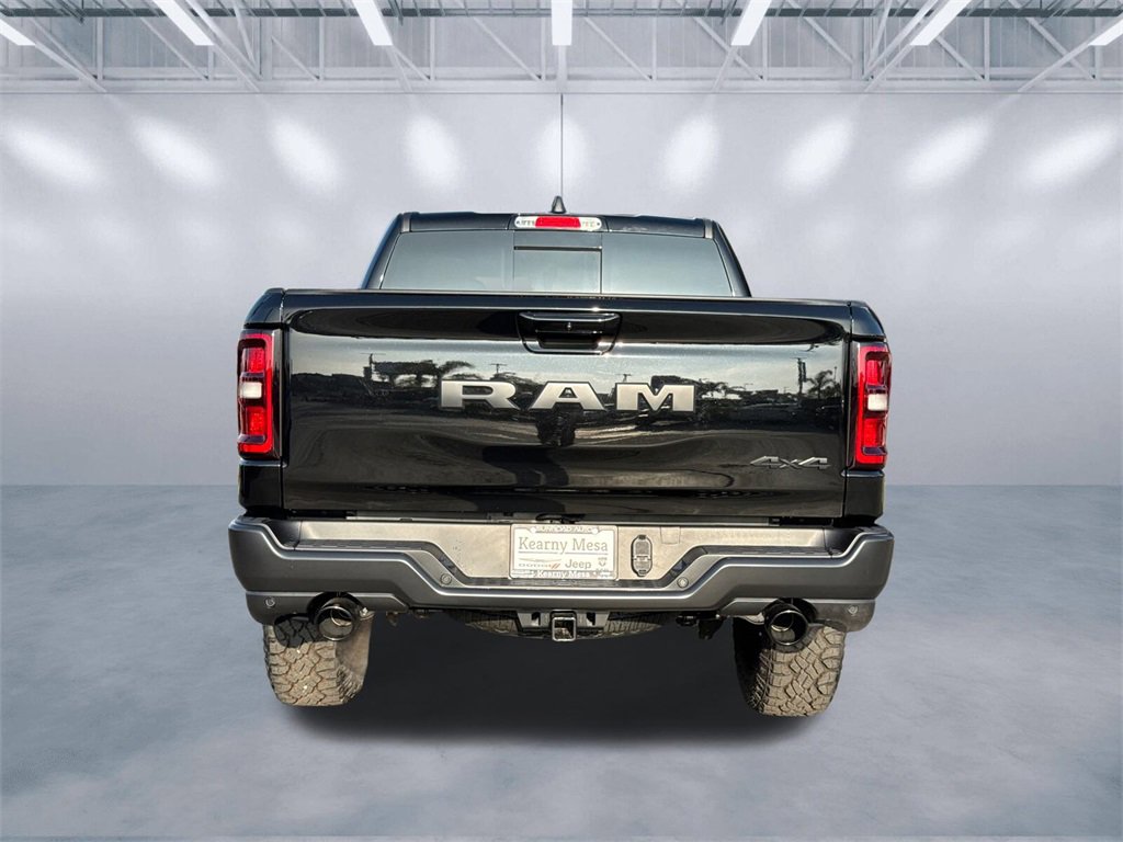 New 2026 RAM 1500 Tradesman image 5