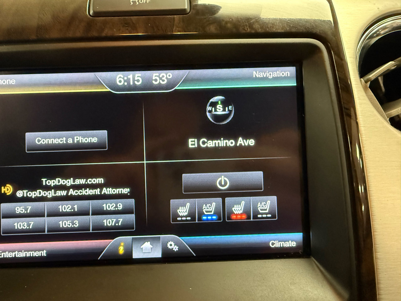 Used 2014 Ford F150 Platinum image 18