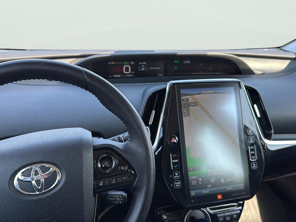 Used 2020 Toyota Prius Prime Limited image 14