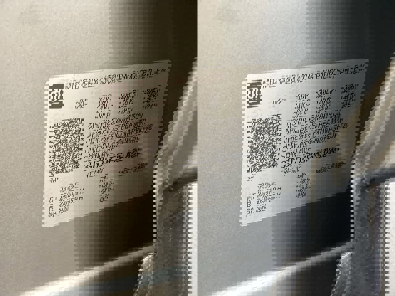 Used 2025 Chevrolet Equinox EV LT w/ Convenience Package image 28