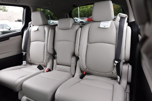 New 2027 Honda Odyssey EX-L image 26