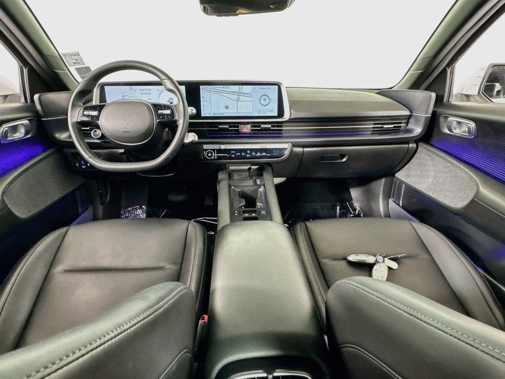 Used 2023 Hyundai Ioniq 6 SEL AWD/4WD image 28