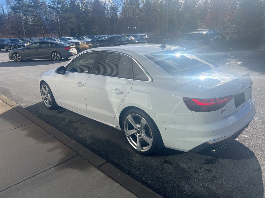 Used 2024 Audi S4 Prestige w/ Prestige Package image 39