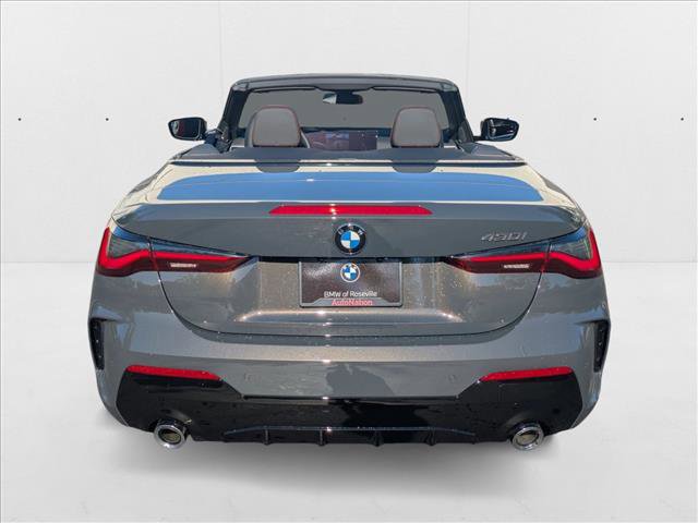 New 2026 BMW 430i Convertible image 14