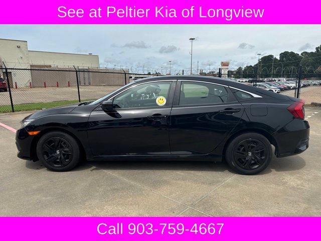 Used 2018 Honda Civic LX image 2
