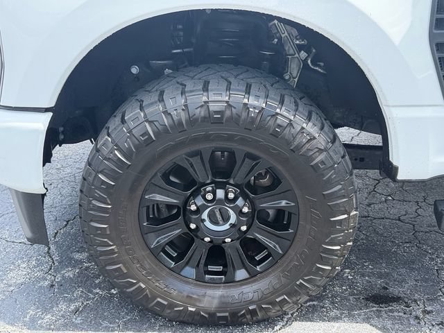 Used 2024 Ford F250 Lariat w/ Lariat Ultimate Package AWD/4WD image 18
