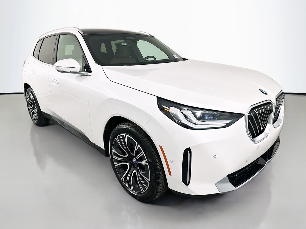 New 2026 BMW X3 xDrive30 w/ Premium Package image 3