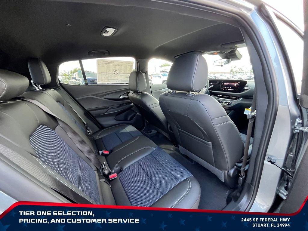 New 2026 Buick Envista Preferred w/ Convenience I Package FWD image 18