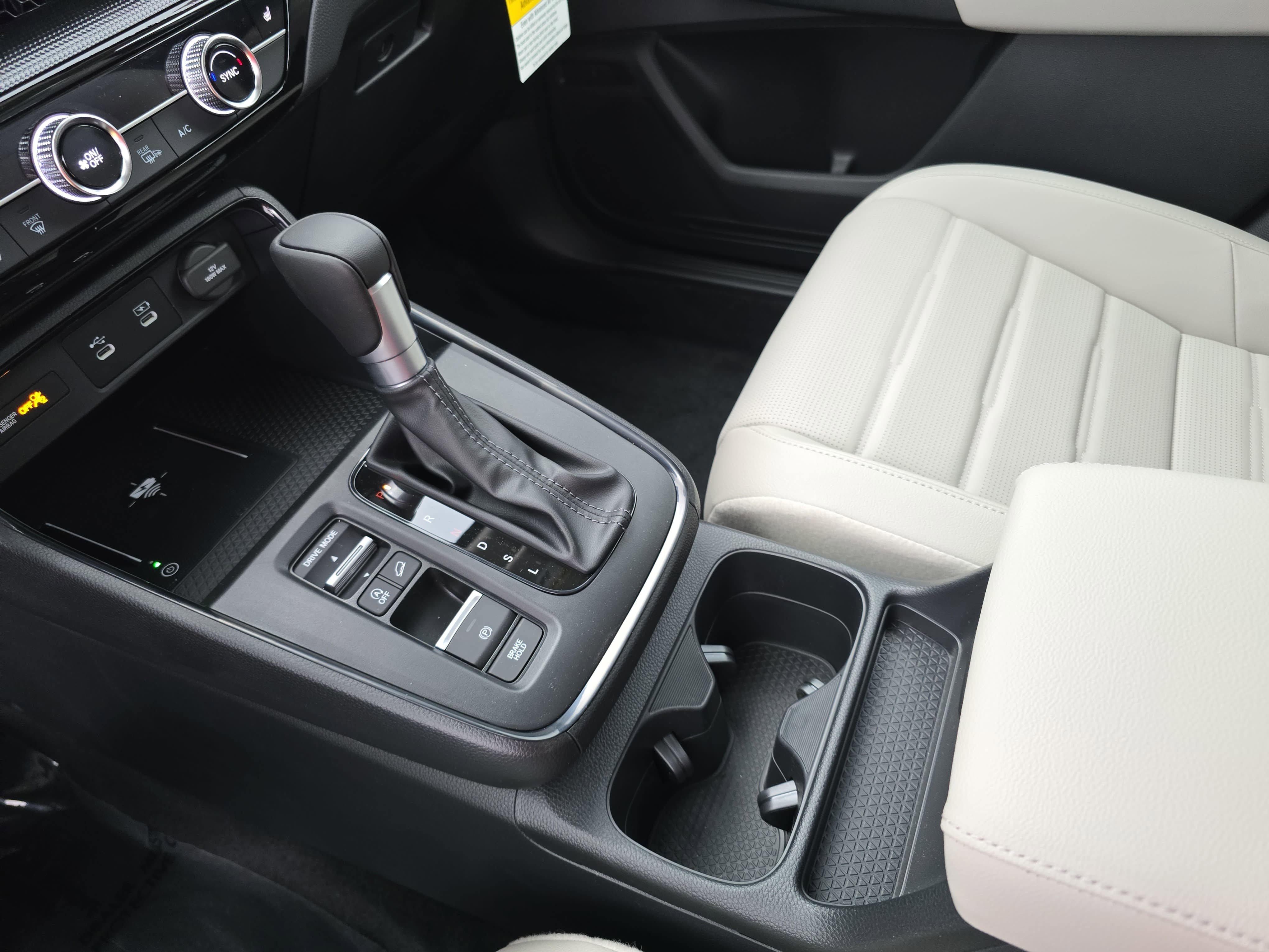 New 2026 Honda CR-V EX-L image 25