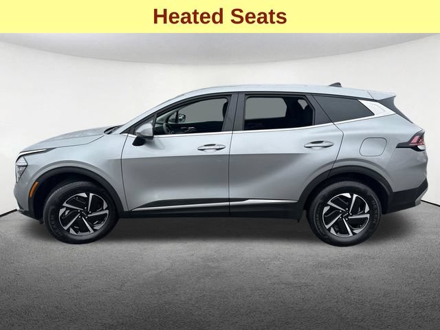Used 2025 Kia Sportage LX AWD/4WD image 6