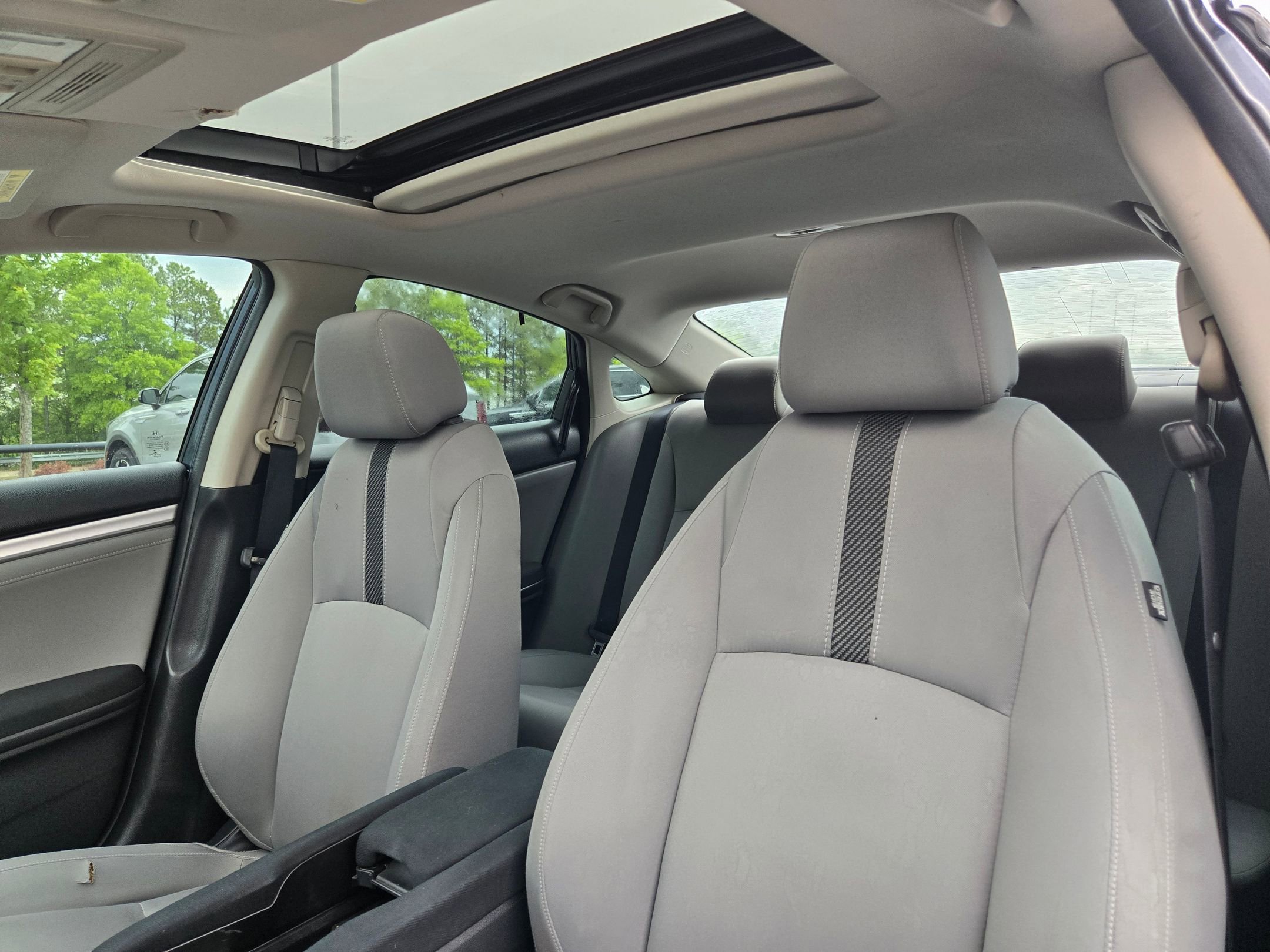 Used 2016 Honda Civic EX image 25